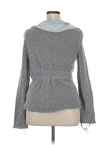 Blanc Noir Cardigan (view 2)