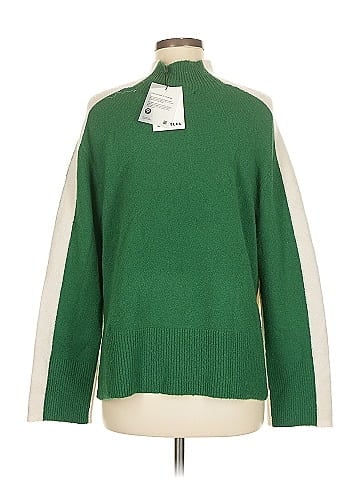 Whistles Turtleneck Sweater (view 2)
