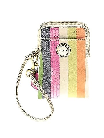 Coach Wristlet (view 1)