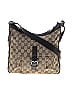 Gucci 100% Canvas Gray Tan Crossbody Bag One size - photo 1