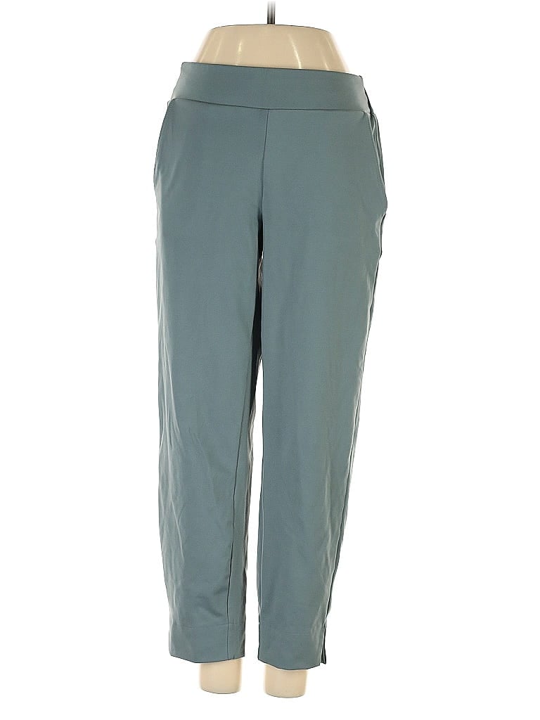 Pre-owned Rachel Zoe Tjx Active Pants In Blue