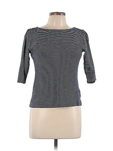 Lauren by Ralph Lauren 3/4 Sleeve T-Shirt (view 1)