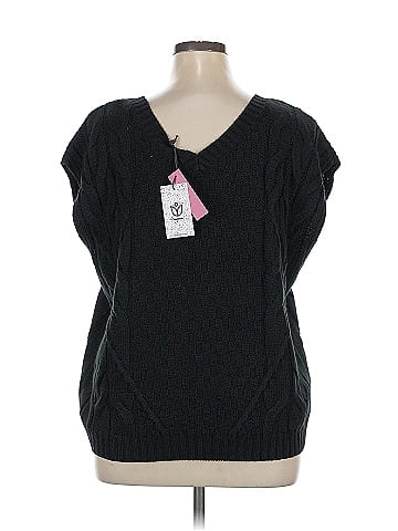 Andree by UNIT Sweater Vest (view 2)