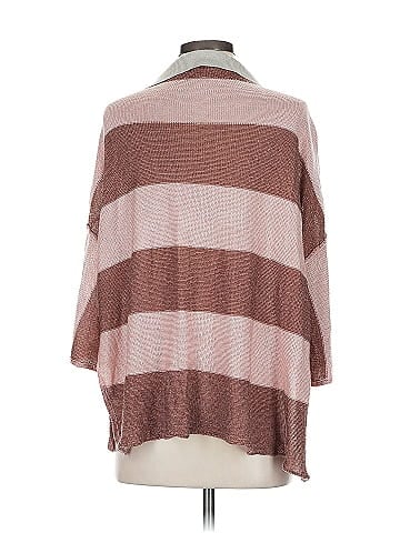 Easel 3/4 Sleeve Blouse (view 2)