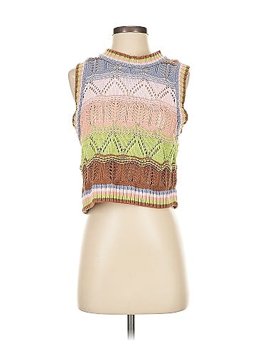 Zara Sweater Vest (view 1)