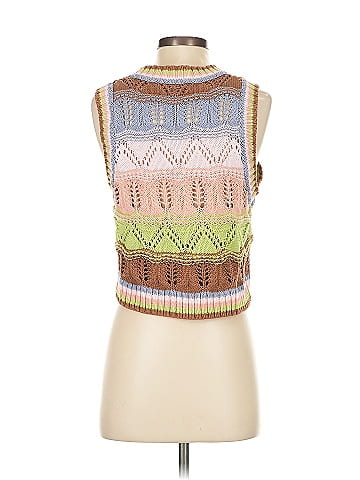 Zara Sweater Vest (view 2)