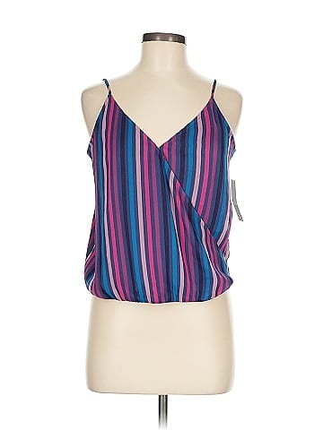 Free Press Sleeveless Blouse (view 1)