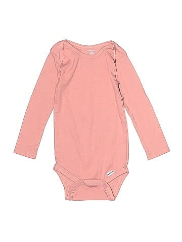 Gerber Long Sleeve Onesie (view 1)