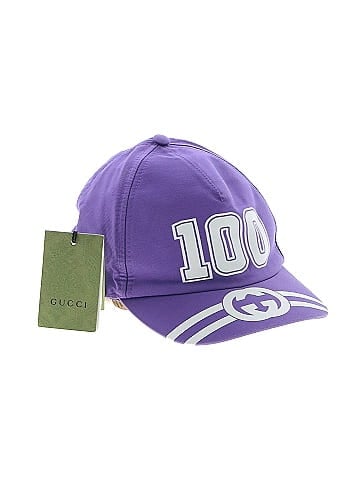 Gucci Baseball Cap (view 1)