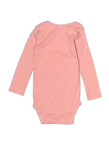 Gerber Long Sleeve Onesie (view 2)