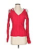 Gilli Red Cardigan Size S - photo 1