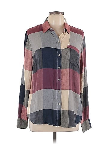 Lucky Brand Long Sleeve Button-Down Shirt (view 1)