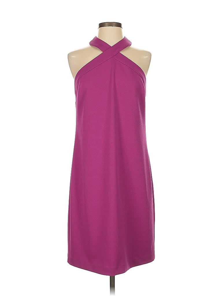 Trina Trina Turk Cocktail Dress In Purple