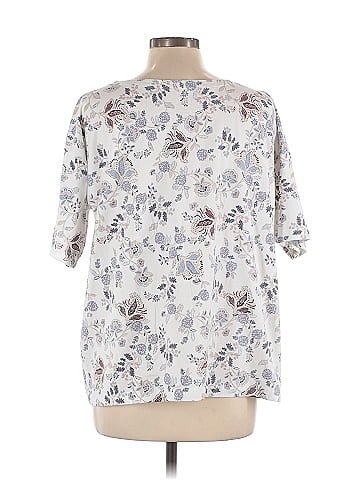 J.Jill Short Sleeve T-Shirt (view 2)