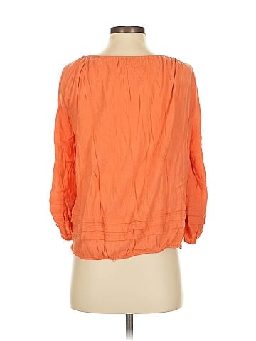 Denim & Supply Ralph Lauren 3/4 Sleeve Blouse (view 2)