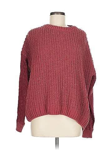 Umgee Pullover Sweater (view 1)