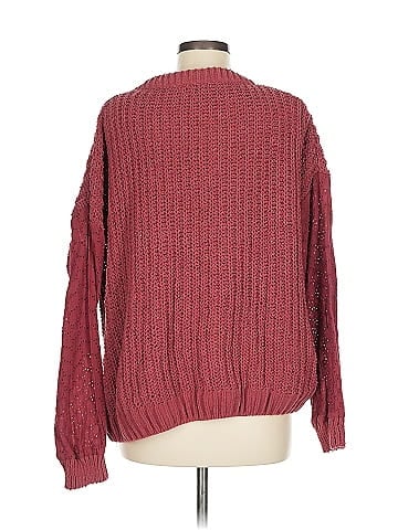 Umgee Pullover Sweater (view 2)
