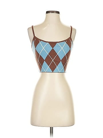 Kendall & Kylie Sweater Vest (view 1)