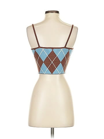 Kendall & Kylie Sweater Vest (view 2)