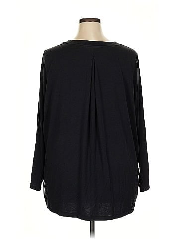 Athleta 3/4 Sleeve T-Shirt (view 2)