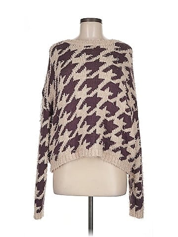 Easel Pullover Sweater (view 1)