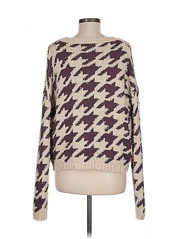 Easel Pullover Sweater (view 2)