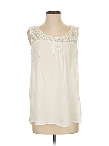 Caroll Sleeveless Blouse (view 1)
