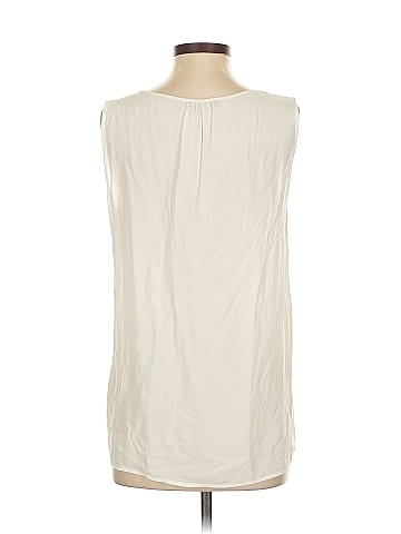 Caroll Sleeveless Blouse (view 2)