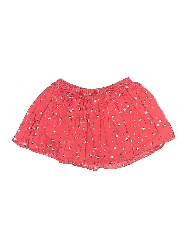 Click to view more detailed imagery on our partner's website Pre-owned Gap Kids' Skirt In Red