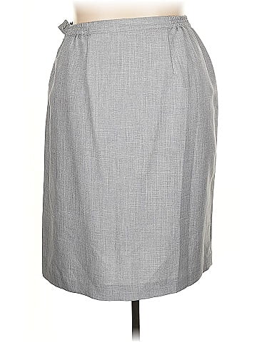 Alfred Dunner Formal Skirt (view 2)