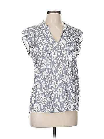 Fun2Fun Short Sleeve Blouse (view 1)