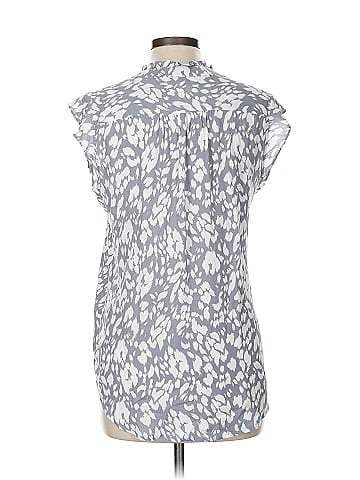 Fun2Fun Short Sleeve Blouse (view 2)