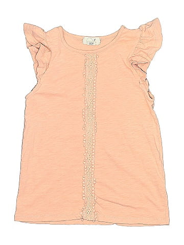 Peek... Short Sleeve Top (view 1)