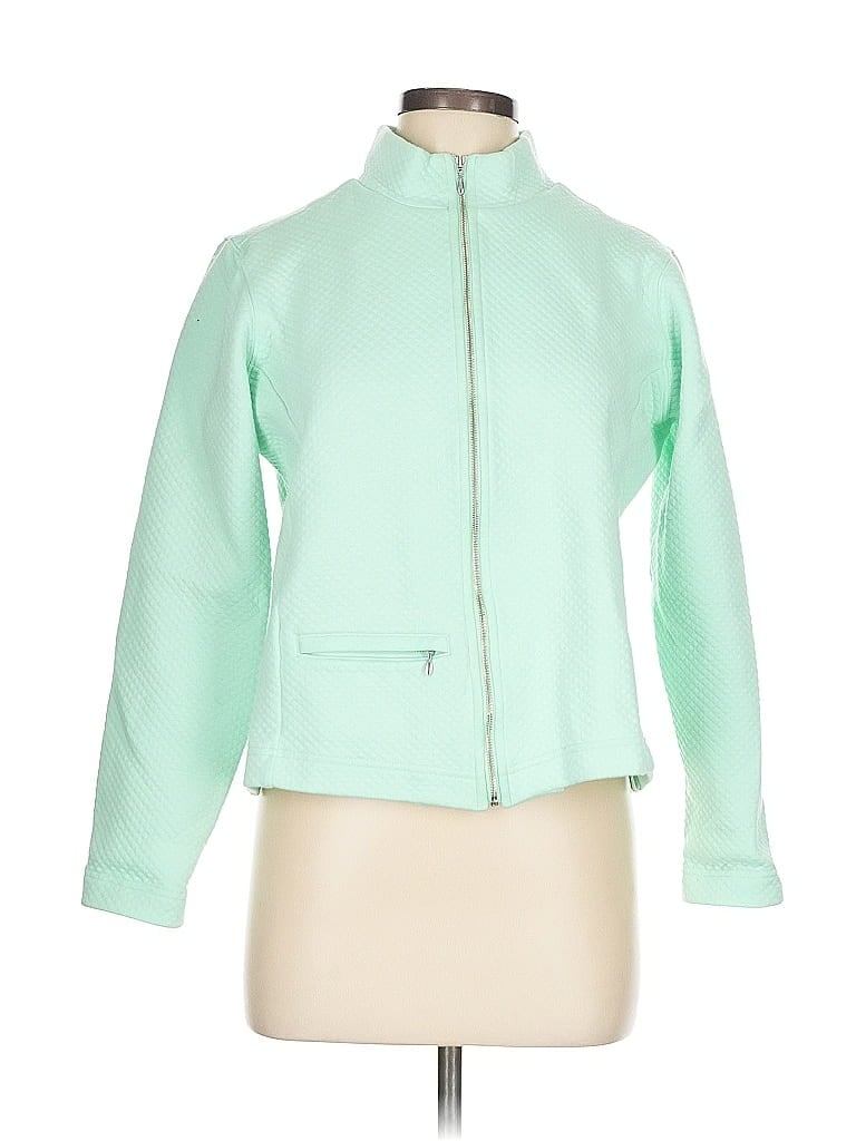 Click to view more detailed imagery on our partner's website Pre-owned Ep Pro Jacket In Green