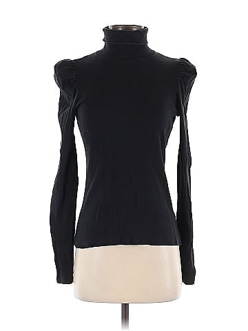 Veronica Beard Jeans Long Sleeve Turtleneck (view 1)