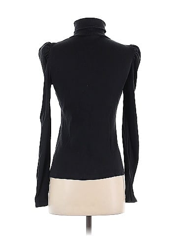 Veronica Beard Jeans Long Sleeve Turtleneck (view 2)