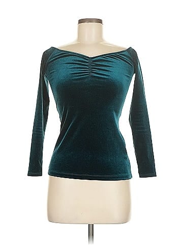 Garage 3/4 Sleeve Top (view 1)