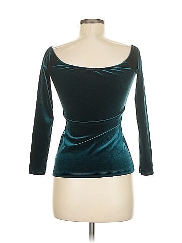 Garage 3/4 Sleeve Top (view 2)