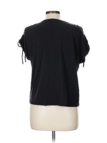 Ophelia Roe Short Sleeve Top (view 2)