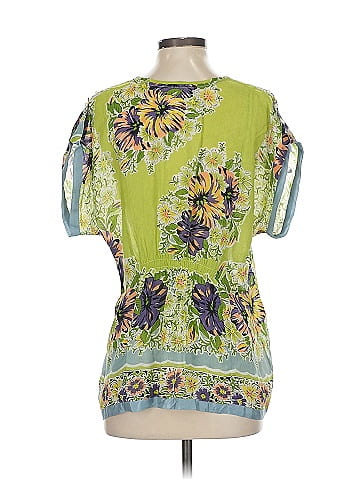 Johnny Was Short Sleeve Blouse (view 2)