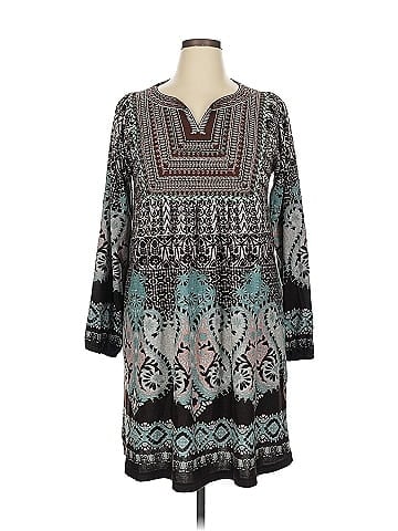White Mark Casual Dress (view 1)
