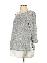 A Pea In The Pod 3/4 Sleeve Top
