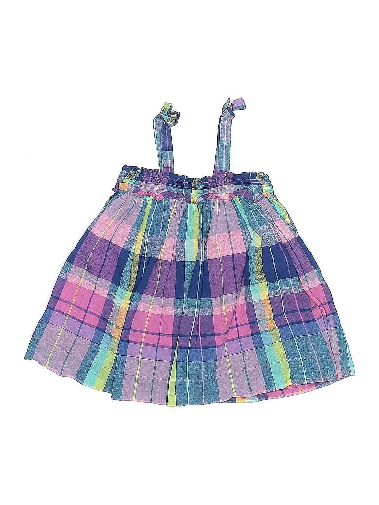 Click to view more detailed imagery on our partner's website Pre-owned Baby Gap Kids' Dress In Purple