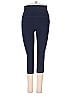 Athleta Blue Active Pants Size S - photo 1