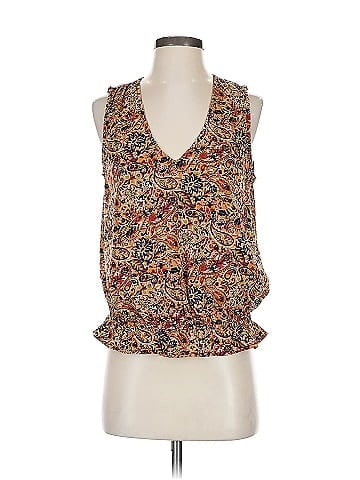 Evereve Sleeveless Blouse (view 1)