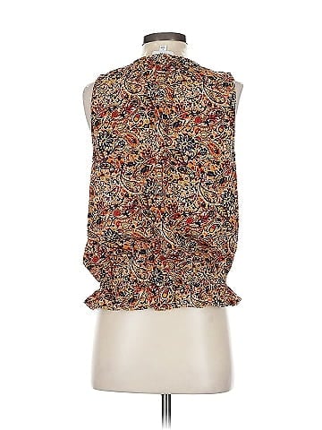 Evereve Sleeveless Blouse (view 2)