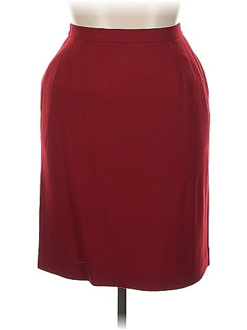 Unbranded Wool Skirt (view 1)