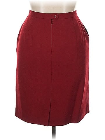 Unbranded Wool Skirt (view 2)