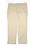 Polo by Ralph Lauren Solid Ivory Khakis Size 6 (big kids) - photo 1