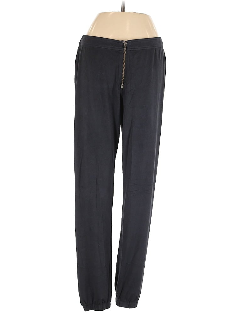 RVCA 100% Polyester Black Casual Pants Size S - photo 1